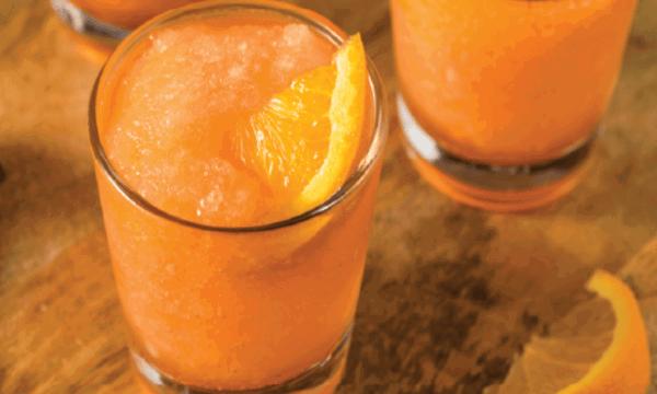 Frozen Aperol Spritz